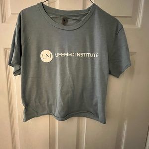 Women’s crop top activewear Extra-large